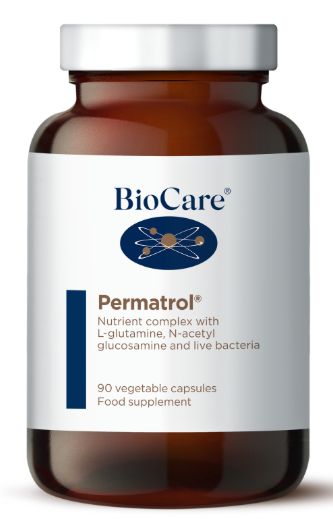 BioCare Permatrol (permeability complex) 90 Capsules # 28590