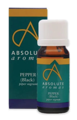 Absolute Aromas Pepper, Black Essential Oil