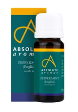 Absolute Aromas Peppermint (English) Essential Oil