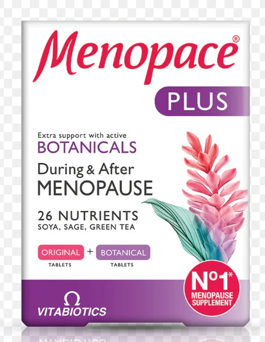 Vitabiotics Menopace Plus