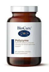 BioCare Polyzyme 90 Capsules # 62990