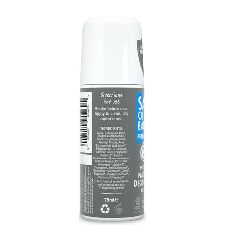 Salt Of The Earth Pure Armour Explorer Roll-On Deodorant # 75ml