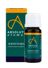 Absolute Aromas Ravintsara (Ravensara) 10ml