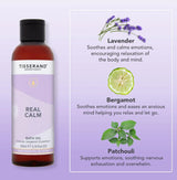 Tisserand Real Calm Bath Oil