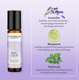 Tisserand Real Calm Pulse Point Roller Ball 10ml