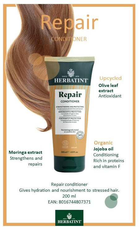 Herbatint Repair Conditioner – 200ml