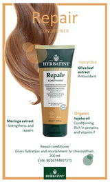 Herbatint Repair Conditioner – 200ml