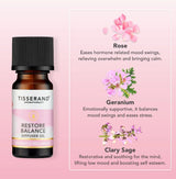 Tisserand Restore Balance Diffuser Oil 9ml