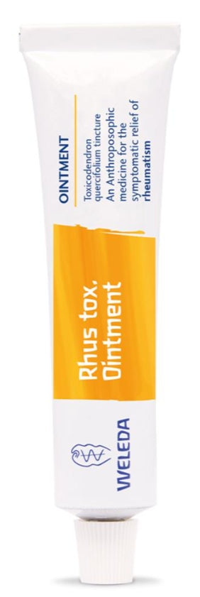 Weleda Rhus Tox Ointment 25g