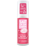 Salt Of The Earth Rock Chick Sweet Strawberry Natural Deodorant Spray for Girls # 100ml