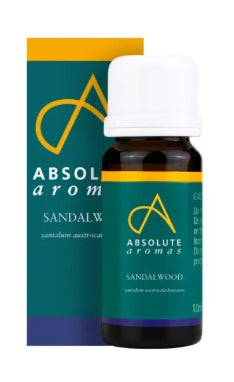 Absolute Aromas Sandalwood Essential Oil
