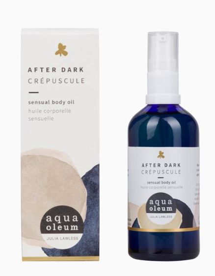 Aqua Oleum AFTER DARK Sensual Body Oil 100ml