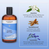 Tisserand Sleep Better Bath & Shower Wash 400ml