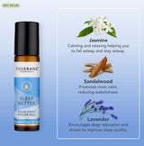 Tisserand Sleep Better Pulse Point Roller Ball 10ml