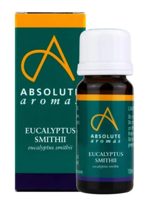 Absolute Aromas Eucalyptus Smithii Essential Oil