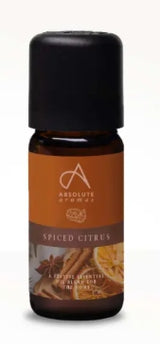 Absolute Aromas Spiced Citrus Aromatherapy Blend 10ml