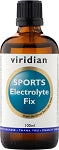 Viridian Electrolyte Fix Liquid*  100ml size #302 Up To 30% Off