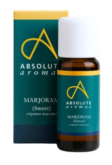 Absolute Aromas Marjoram Sweet Essential Oil