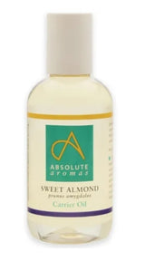 Absolute Aromas Almond, Sweet Carrier Oil
