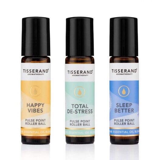 Tisserand The Little Box Of Wellbeing # 3x10ml