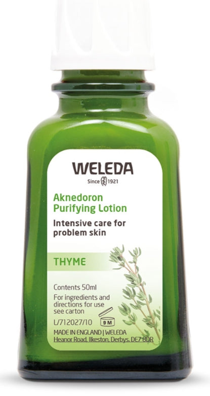 Weleda Aknedoron Purifying Lotion 50ml