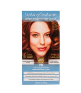 Tints of Nature 7R Soft Copper Blonde Permanent Hair Colour