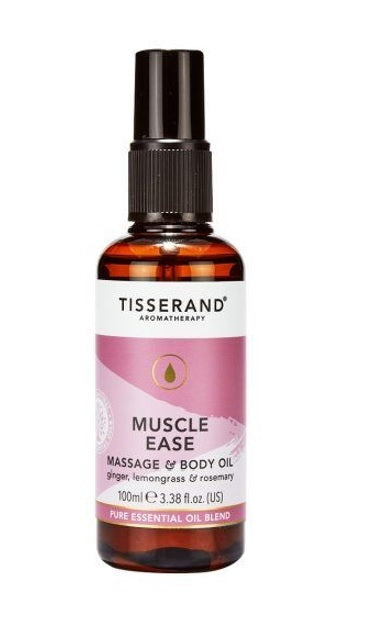 Tisserand Muscle Ease Massage & Body Oil # 100ml