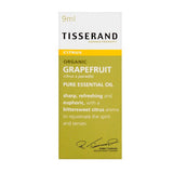 Tisserand Grapefruit-Organic (Rind Of The Fruit) Pure Essential Oil