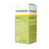 Tisserand Lemon-Organic (Rind Of The Fruit) Pure Essential Oil