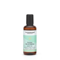 Tisserand Total De-Stress Bath Oil # 100ml