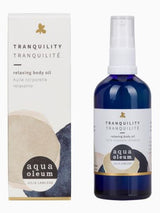 Aqua Oleum TRANQUILITY: Relaxing Body Oil 100ml