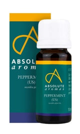 Absolute Aromas Peppermint (US) Essential Oil