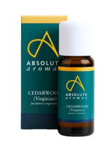 Absolute Aromas Cedarwood, Virginian Essential Oil
