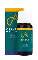 Absolute Aromas Vetiver Essential Oil