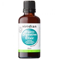 Viridian Organic Digestive Elixir #631  Up To 30% Off