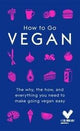 Viridian How to go Vegan Book by ( Kate Schuler ) # KS01