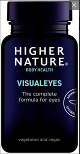 Higher Nature VisualEyes 30 Capsules # VIS030