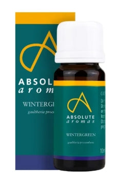 Absolute Aromas Wintergreen Essential Oil