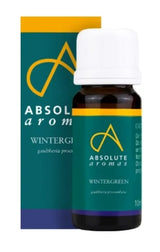 Absolute Aromas Wintergreen Essential Oil