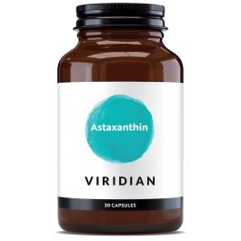 Viridian Astaxanthin Veg Caps 30 size #101