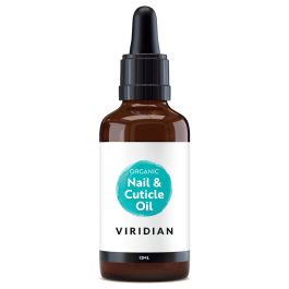Viridian Ultimate Beauty Nail & Cuticle Oil (Organic) 12ml size #168