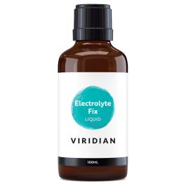 Viridian Electrolyte Fix Liquid*  100ml size #302