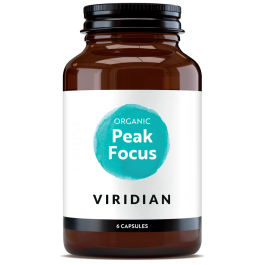 Viridian Peak Focus Veg Caps 6 size #924