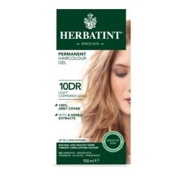 Herbatint Permanent Hair Colour 10DR Light Copperish Gold