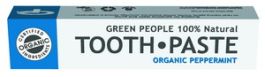 Green People Company Organic Peppermint Toothpaste - Vegan