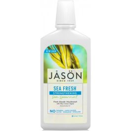 Jason Natural Cosmetics Sea Fresh Mouthwash