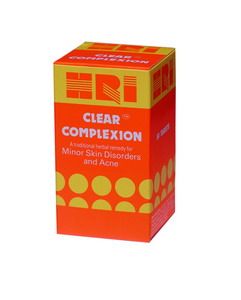 HRI Clear Complexion