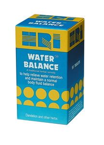 HRI Water Balance