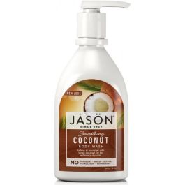 Jason Natural Cosmetics Smoothing Coconut Body Wash
