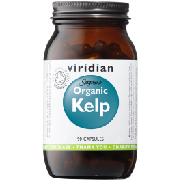 Viridian Kelp Veg Caps 90 size #272